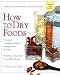 Books : How to Dry Foods [Paperback]