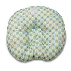 Boppy Upholstered Lounger, Seed Rows, Newborn