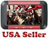 MP5 PLAYER 3.0 TFT SCREEN 4GB Video Player, Voice REC, FM radio, Photo Viewer - VS243R