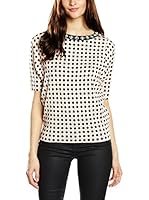 Giorgio Grati Jersey Cammeo (Nata / Negro)