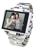 Wrist Watch Spy Camera, DVR, Video and Voice Recorder, 2 MEGA PIXEL camera, 1.8 inch LCD screen
