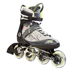K2 Alexis Ladies Fitness Inline Skates by