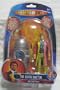 Doctor Who Classic Series The Sixth Doctor Action Figure with Sonic Lance and Collect and Build K1 Giant Robot Part