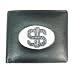 Wallet / Billfold of Bling Diamond Dollar Sign (Hip Hop Jewelry, Costume Bling, Grill...