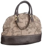 Alviero Martini 1a classe Scottish Mappa G7898272, Sac &agrave; main femme - beige / pierre, EU