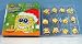 SpongeBob SquarePants Mini Ornament Set