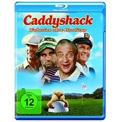 Caddyshack - Wahnsinn ohne Handicap [Blu-ray]