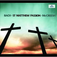 Bach, J.S.: St. Matthew Passion BWV 244