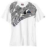 Quiksilver Boys Hideout Short Sleeve Tee
