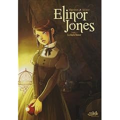 Elinor Jones, Tome 1 : Le Bal d'hiver