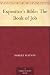 Expositor's Bible: The Book of Job