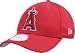 New Era Los Angeles Angels Youth Pinch Hitter Wool Replica Adjustable Cap (Scarlet)