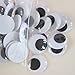 10pcs 50mm Big Black Wiggly Wobbly Giant Googly Eyes Foy Diy Scrapbooking Crafts