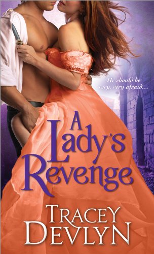 A Lady's Revenge by Tracey Devlyn