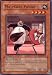 2005 Flaming Eternity 1st Edition FET-EN12 Maji-Gire Panda / Single YuGiOh! Card in Protective Sleeve