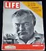 Search : Life Magazine September 1, 1952 with Complete book of 'The Old Man And the Sea' by Hemingway, Tragedy in French cave, Ike, Joan Crawford's 'Sudden Fear', Morningside heights photos, Baby Ruth farm, Sedgman in Tennis (Life Magazine, 33)