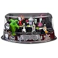 Disney Figuren Set "Tim Burtons Nightmare Before Christmas"