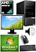 ANKERMANN-PC BUNDLE-PC + 22″ TFT + Tastatur & Maus CPU AM3 AMD