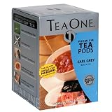 Review Java One - In Home  / Java One Earl Grey Tea In Home Pods, 14-Count Pods (Pack of 6)