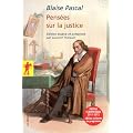 Pens�es sur la justice