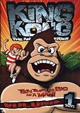 King Kong: Animated Series, Vol. 1