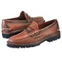 Hand-sewn Leather Loafer, 13