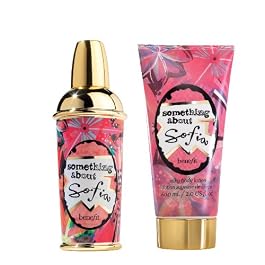 something about Sofia exclusive Crescent Row set : Benefit Cosmetics