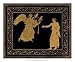 Etruscan Scene III - William Hamilton Art Print Poster 22 x 18