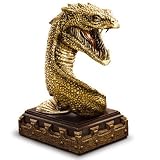 Eigenschaften Noble Collection / Basilisk-Buchstütze