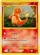 Pokemon Diamond & Pearl Stormfront Single Card Charmander #101 Holo Rare [Toy]
