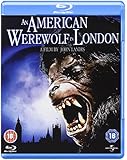 An American Werewolf in London [Blu-ray] [Region Free]