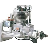 FG-30(180) 4-Stroke Gas Engine: AT by Saito Engines