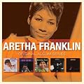 Original Album Series : I Never Loved a Man the Way I Love You / Lady Soul / Aretha Now / Spirit in the Dark / Aretha Live at Fillmore West (Coffret 5 CD)