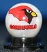 Arizona Cardinals Collectors Marble With Stand