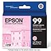 EPSON 99 Claria Hi-Definition Ink Standard Capacity Light Magenta Cartridge (T099620-S) Works with Artisan-700, 710, 725, 730, 800, 810, 835, 837, Sinlge Pack
