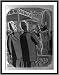 Historic Print (S): [Caricature of wealthy parishioners gambling at St. John's Parish Benefit bazaar; one e