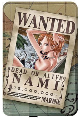 ワンピース　パイレーツ・エナジー XP1000 NAMI