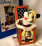 Disney's Mickey Mouse Jack In The Box Musical