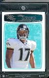 2008 Topps Rookie Progression # 116 Cleo Lemon - Miami Dolphins - NFL Football Trading Cards