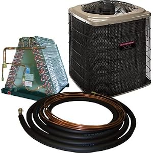 Hamilton Home Products Mobile Home Air Conditioning System – 3.5-Ton, Model# 4MAC42Q-20