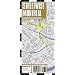 Streetwise Montreal Map - Laminated City Center Street Map of Montreal, Canada - Folding pocket size travel map with metro map