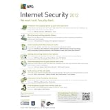 picture of AVG Internet Security 2012, 4 PC, 2 Year License (PC)