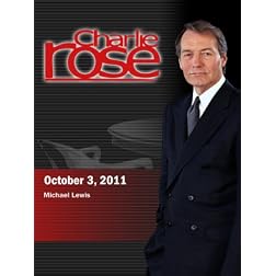 Charlie Rose - Michael Lewis (October 3, 2011)