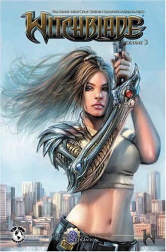 Witchblade Volume 3 Gods & Monsters