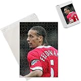 Jigsaw Puzzle of Norwich City v Manchester United from Manchester United
