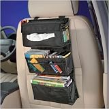 Car Entertainment Organizer by Talus