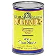 Bookbinders White Clam Sauce, 10.5-Ounce Cans (Pack of 12)