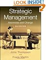 Strategic Management: Awareness, Analysis and Change
