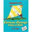 Curious George Flies a Kite (Paperback)