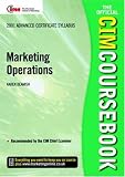 CIM Coursebook 01/02 Marketing Operations (CIM Coursebook)